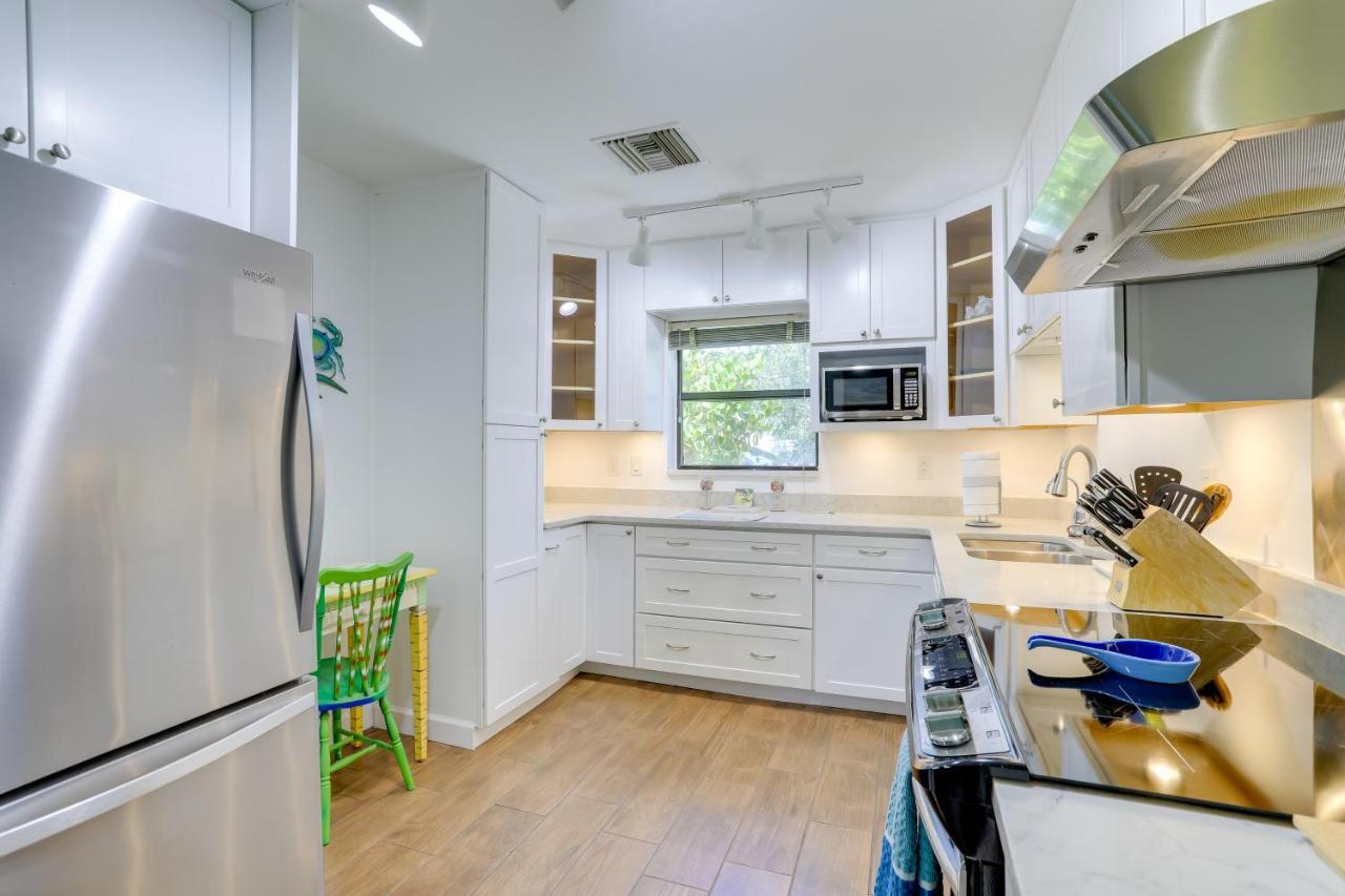 Colorful Gulfport Home Walk To The Art District! سانت بطرسبرج المظهر الخارجي الصورة