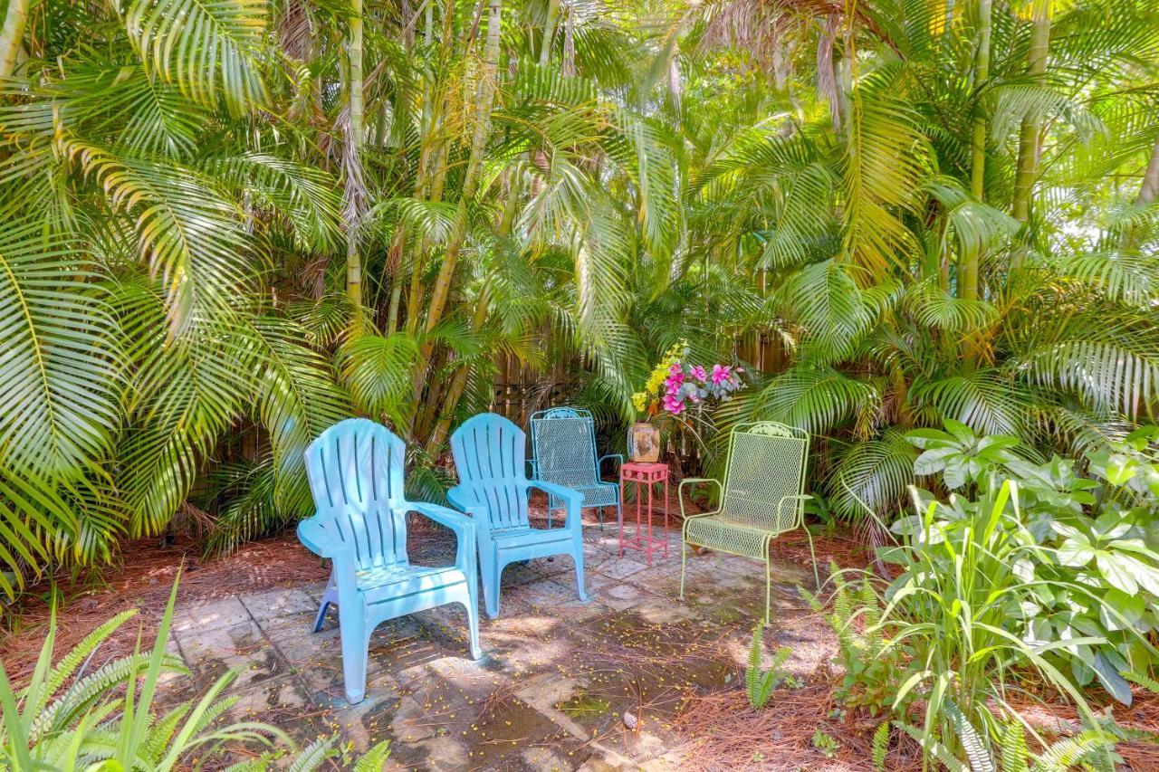 Colorful Gulfport Home Walk To The Art District! سانت بطرسبرج المظهر الخارجي الصورة