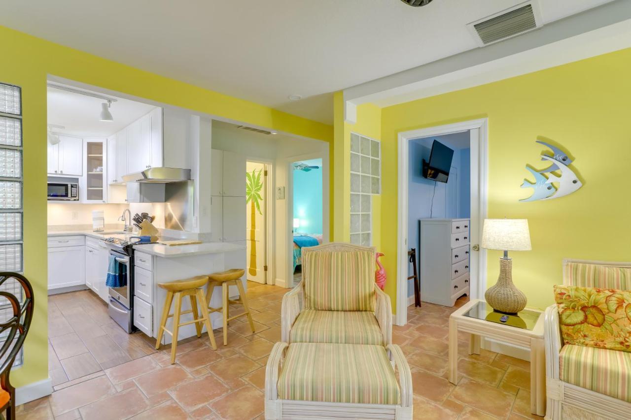 Colorful Gulfport Home Walk To The Art District! سانت بطرسبرج المظهر الخارجي الصورة