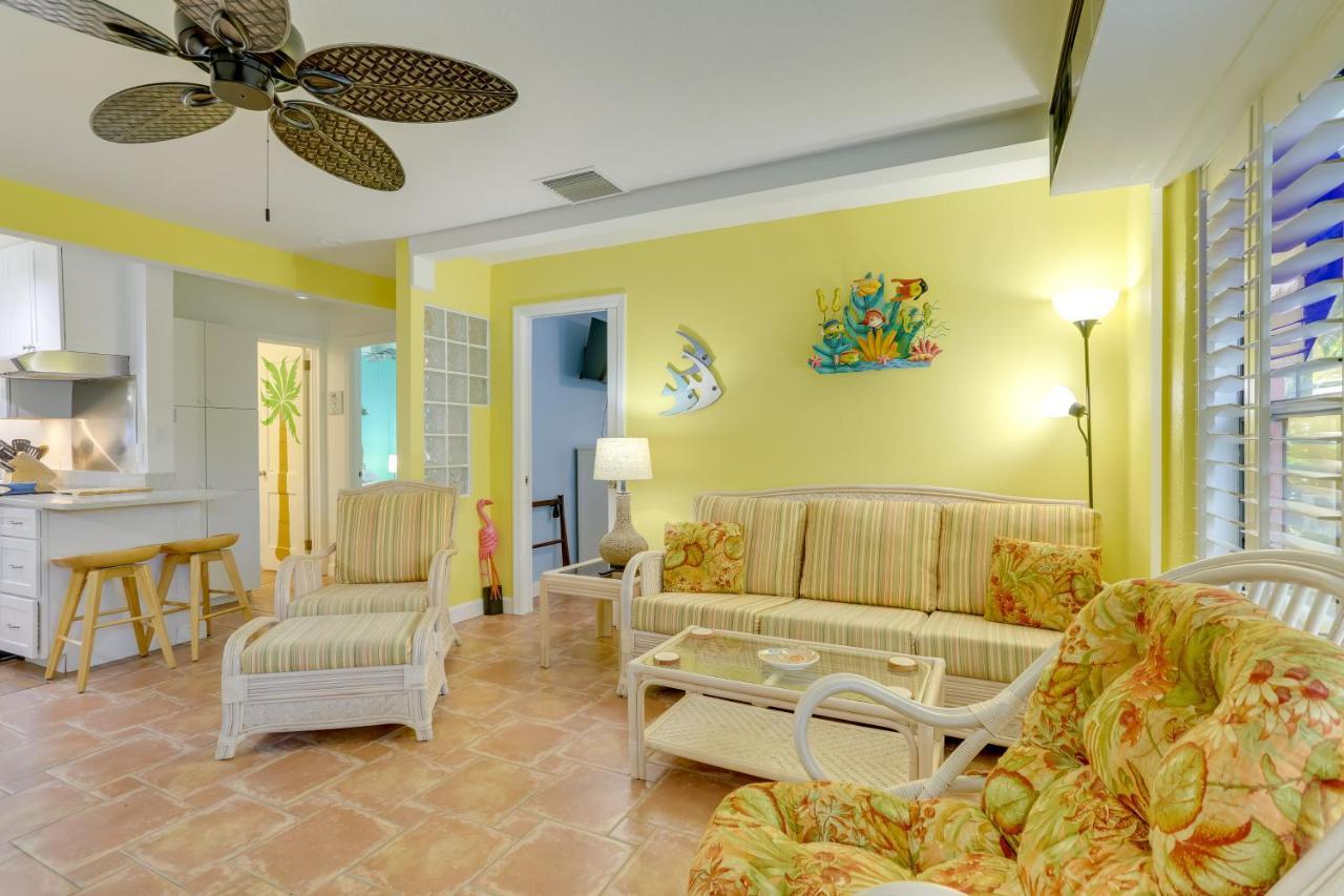 Colorful Gulfport Home Walk To The Art District! سانت بطرسبرج المظهر الخارجي الصورة