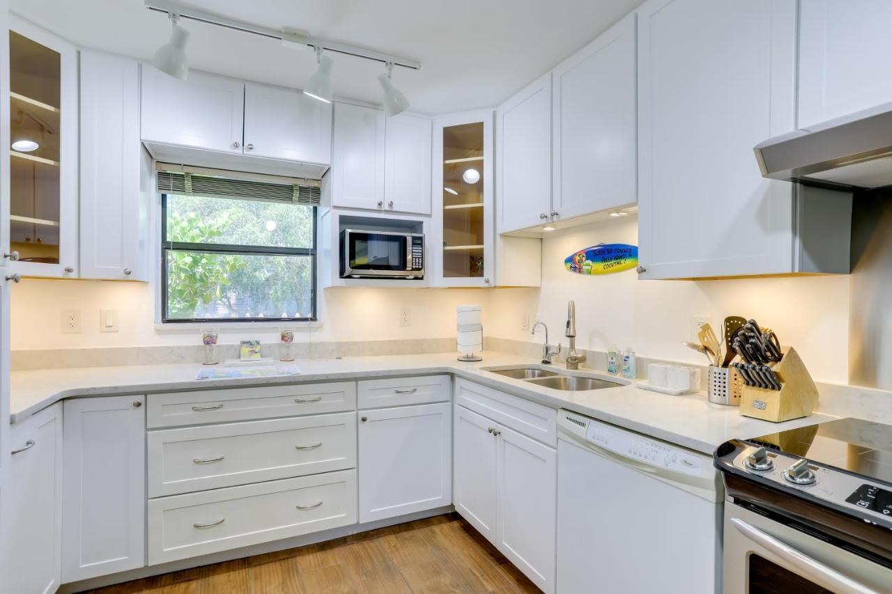 Colorful Gulfport Home Walk To The Art District! سانت بطرسبرج المظهر الخارجي الصورة