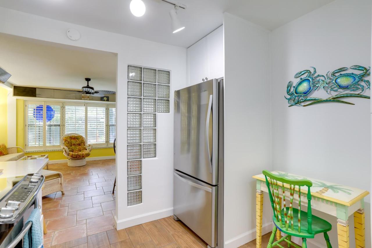 Colorful Gulfport Home Walk To The Art District! سانت بطرسبرج المظهر الخارجي الصورة