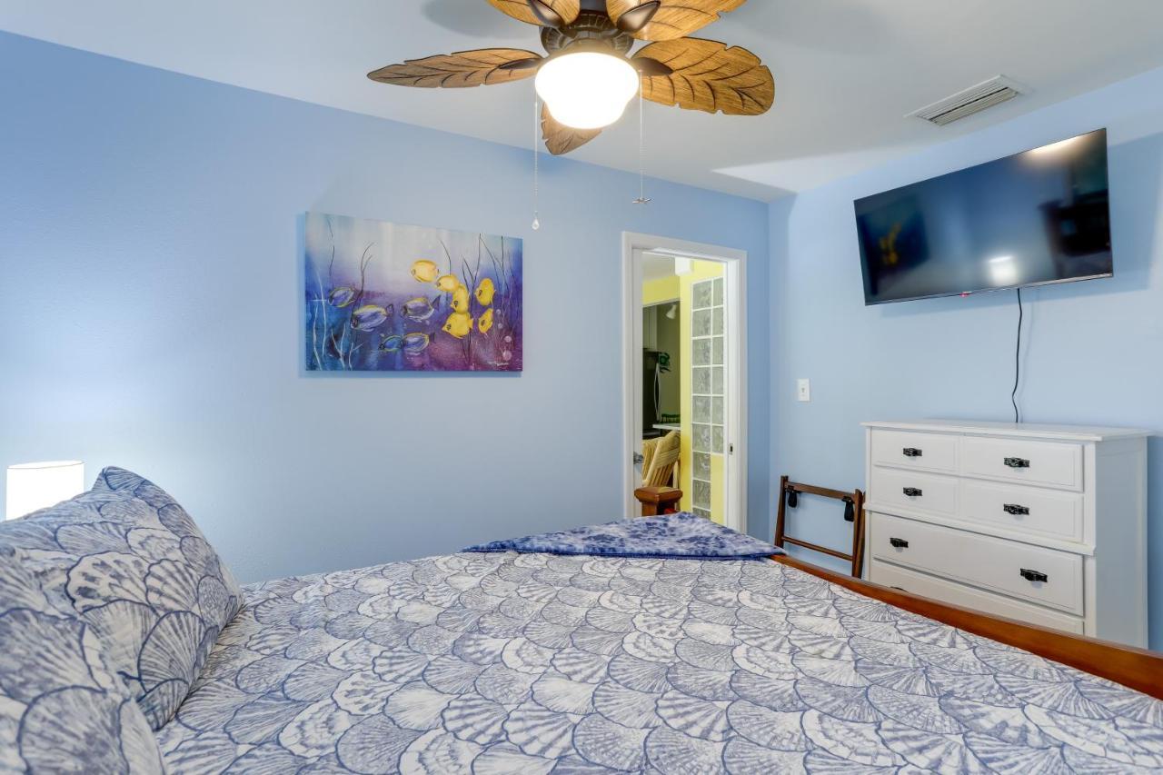 Colorful Gulfport Home Walk To The Art District! سانت بطرسبرج المظهر الخارجي الصورة