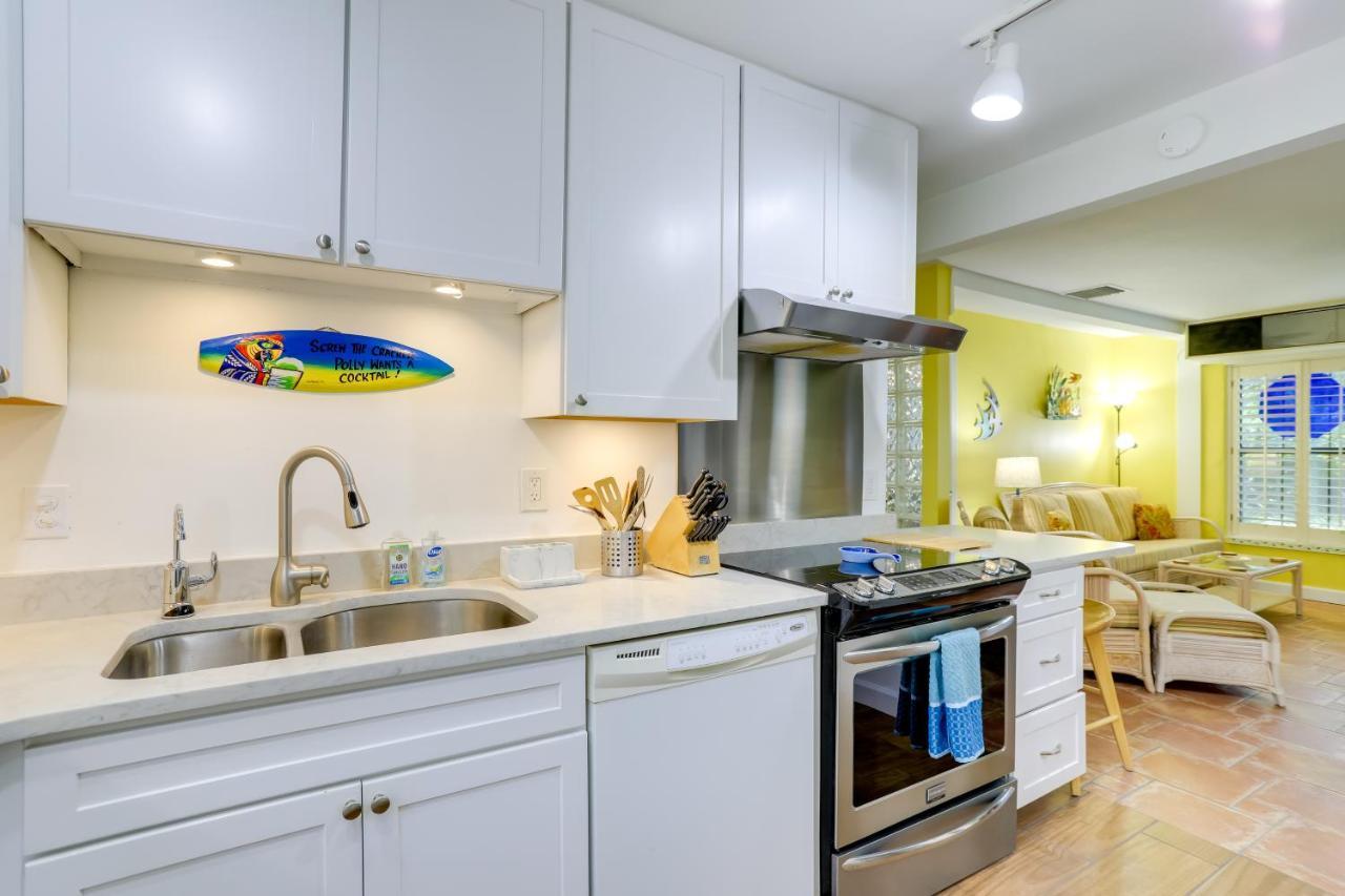 Colorful Gulfport Home Walk To The Art District! سانت بطرسبرج المظهر الخارجي الصورة