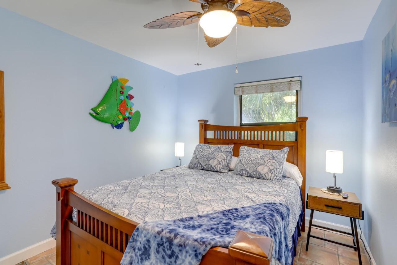 Colorful Gulfport Home Walk To The Art District! سانت بطرسبرج المظهر الخارجي الصورة