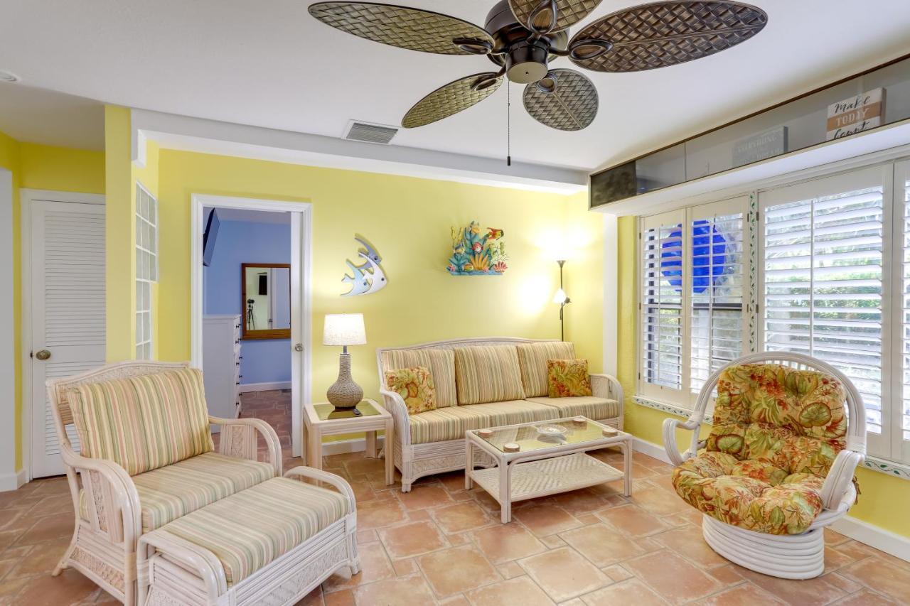 Colorful Gulfport Home Walk To The Art District! سانت بطرسبرج المظهر الخارجي الصورة